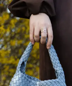 Blossom - Silver