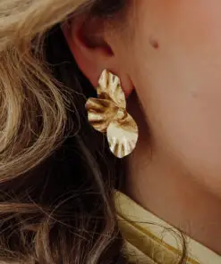 Poppy - Gold