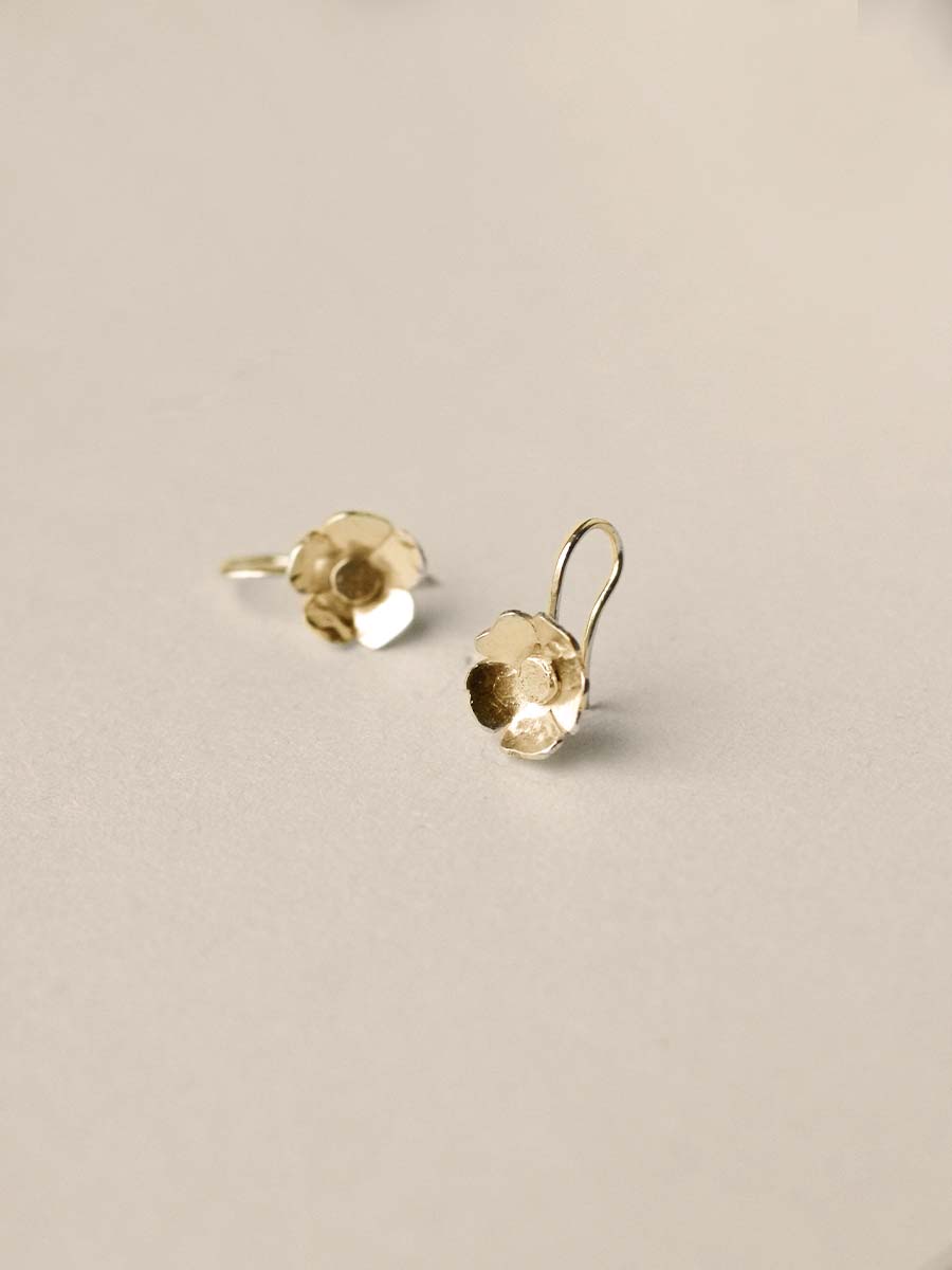 Viola Earring - Gold