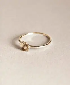Alternative view of Viola - Gold