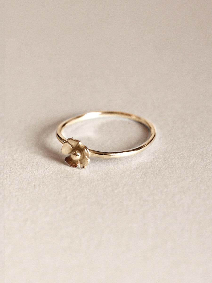 Alternative view of Viola - Gold