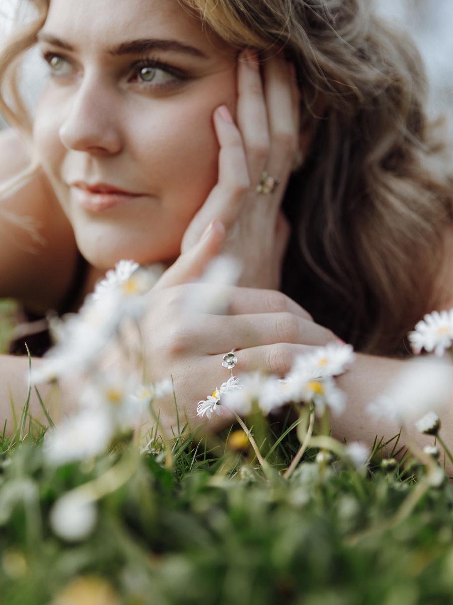 Alternative view of Viola Big - Silver