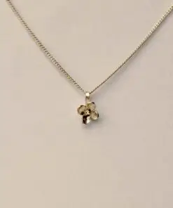 Lily Necklace - Gold