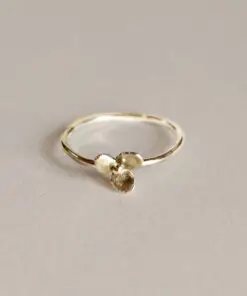 Flore Medium - Gold