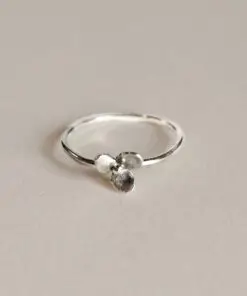 Flore Medium - Silver
