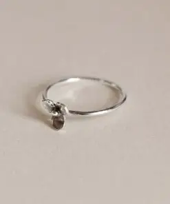 Alternative view of Flore Medium - Silver