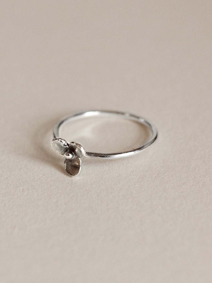 Alternative view of Flore Medium - Silver