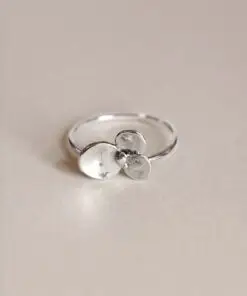 Orchid - Silver